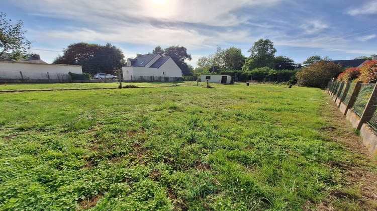 Ma-Cabane - Vente Terrain VILDE-GUINGALAN, 1084 m²