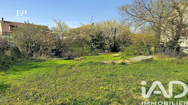 Ma-Cabane - Vente Terrain Villabé, 430 m²