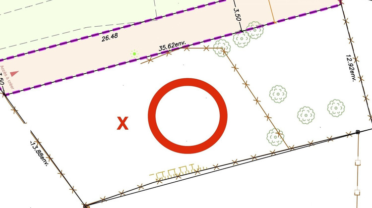Ma-Cabane - Vente Terrain Villabé, 430 m²