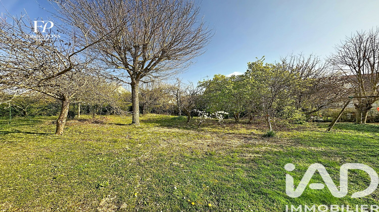 Ma-Cabane - Vente Terrain Villabé, 346 m²