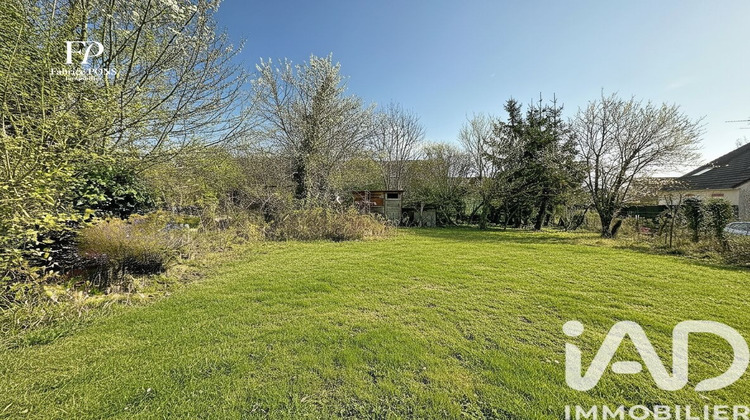 Ma-Cabane - Vente Terrain Villabé, 430 m²