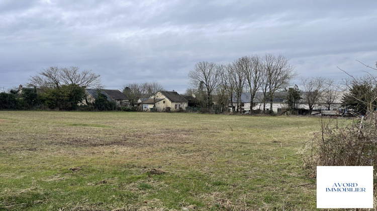 Ma-Cabane - Vente Terrain Villabon, 2286 m²