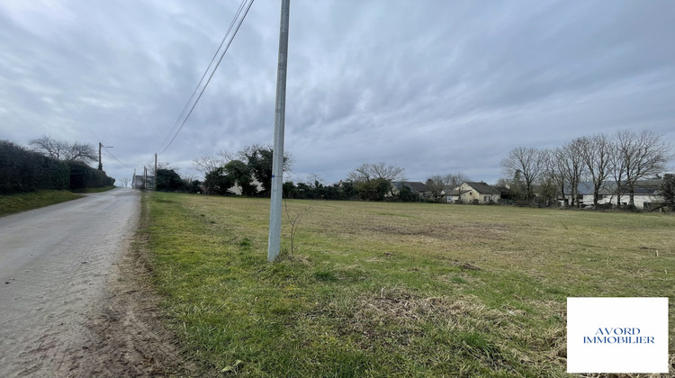 Ma-Cabane - Vente Terrain Villabon, 2286 m²