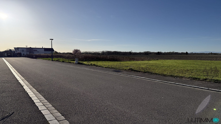 Ma-Cabane - Vente Terrain Village-Neuf, 786 m²