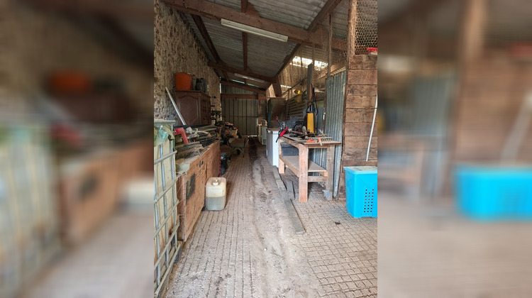 Ma-Cabane - Vente Terrain VILLAINES LA JUHEL, 8984 m²