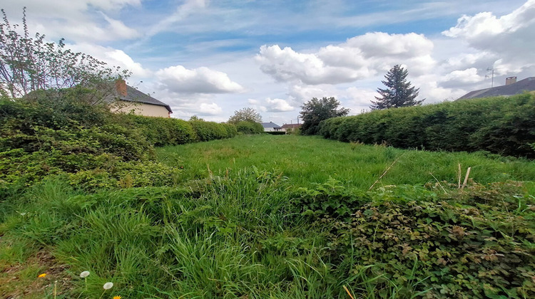 Ma-Cabane - Vente Terrain Villaines-la-Juhel, 1018 m²