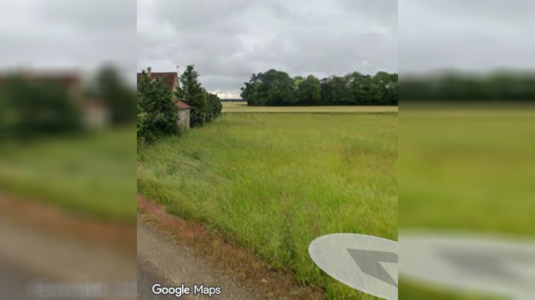 Ma-Cabane - Vente Terrain Villamblain, 1056 m²