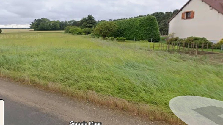 Ma-Cabane - Vente Terrain Villamblain, 1296 m²