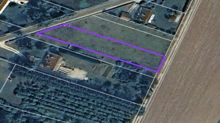 Ma-Cabane - Vente Terrain Villamblain, 1296 m²