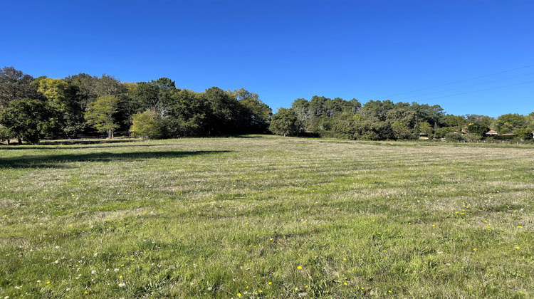 Ma-Cabane - Vente Terrain Villamblard, 1650 m²