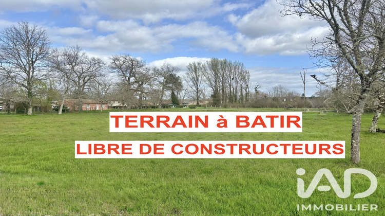 Ma-Cabane - Vente Terrain Villandraut, 3070 m²