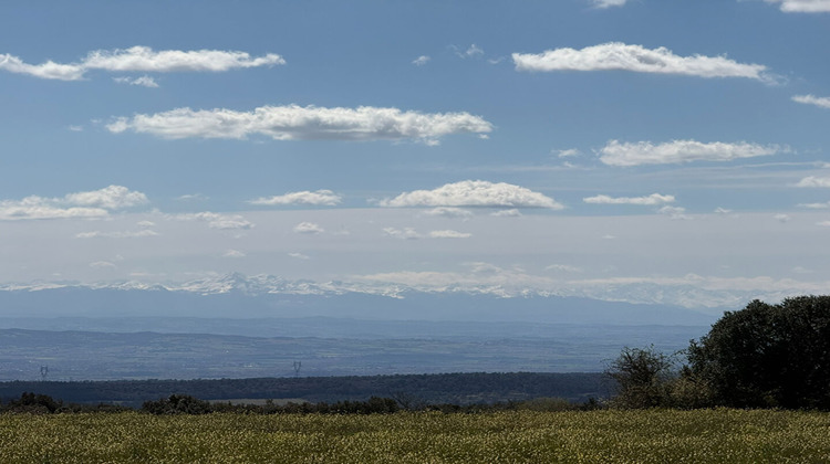Ma-Cabane - Vente Terrain VILLANIERE, 1146 m²