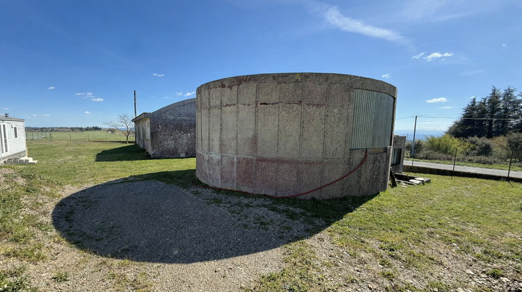Ma-Cabane - Vente Terrain VILLANIERE, 1146 m²