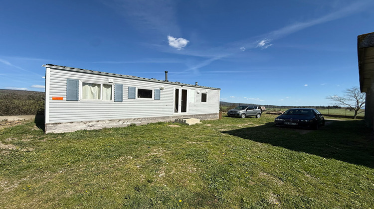 Ma-Cabane - Vente Terrain VILLANIERE, 1146 m²