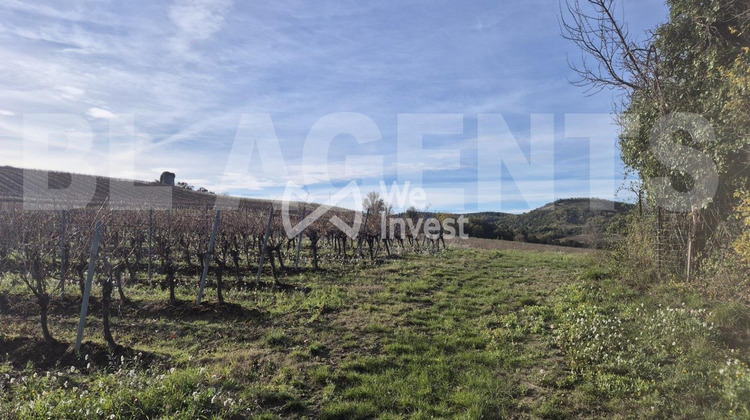 Ma-Cabane - Vente Terrain Villar-Saint-Anselme, 6020 m²