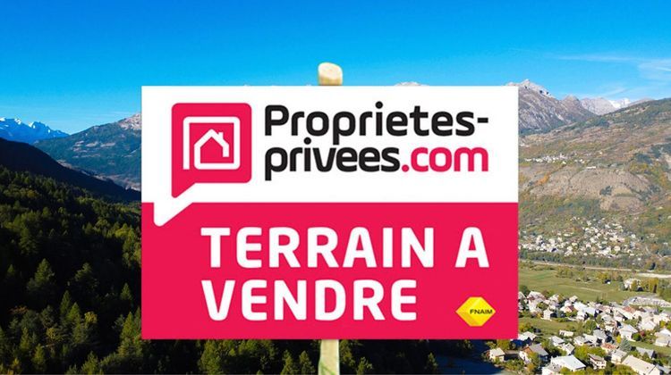 Ma-Cabane - Vente Terrain VILLAR SAINT PANCRACE, 305 m²