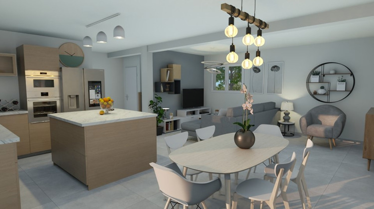 Ma-Cabane - Vente Terrain VILLARD-BONNOT, 700 m²