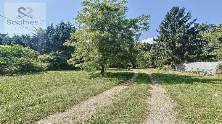 Ma-Cabane - Vente Terrain Villard-Bonnot, 2500 m²