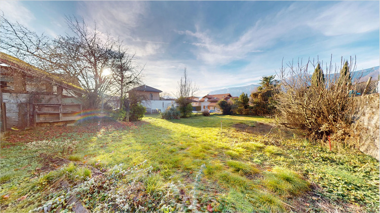 Ma-Cabane - Vente Terrain VILLARD-BONNOT, 843 m²