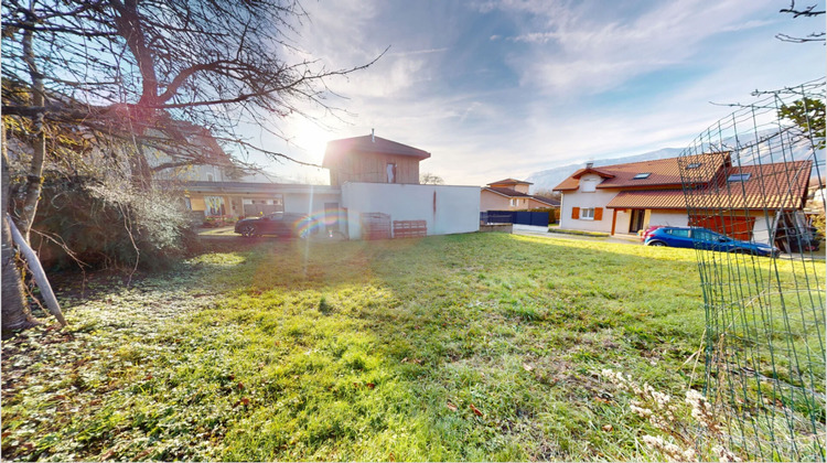 Ma-Cabane - Vente Terrain VILLARD-BONNOT, 843 m²