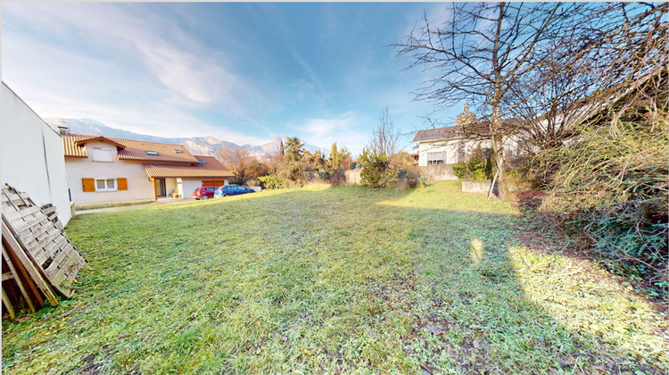 Ma-Cabane - Vente Terrain VILLARD-BONNOT, 843 m²