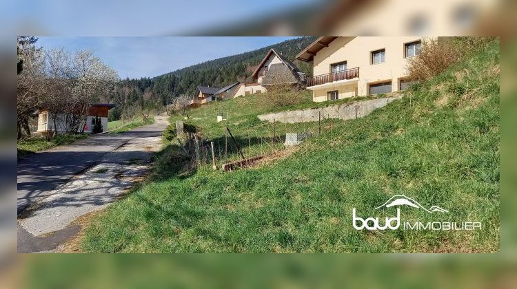 Ma-Cabane - Vente Terrain Villard-de-Lans, 416 m²