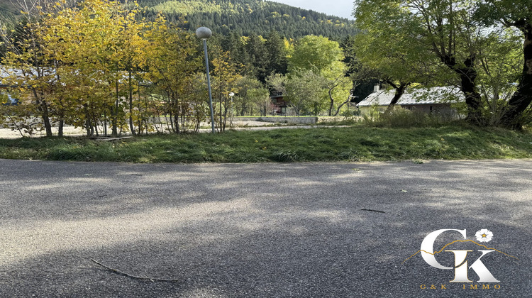 Ma-Cabane - Vente Terrain Villard-de-Lans, 1255 m²