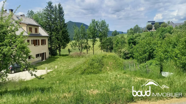 Ma-Cabane - Vente Terrain Villard-de-Lans, 679 m²
