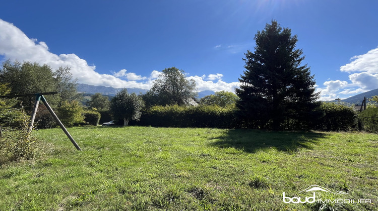 Ma-Cabane - Vente Terrain Villard-de-Lans, 1163 m²