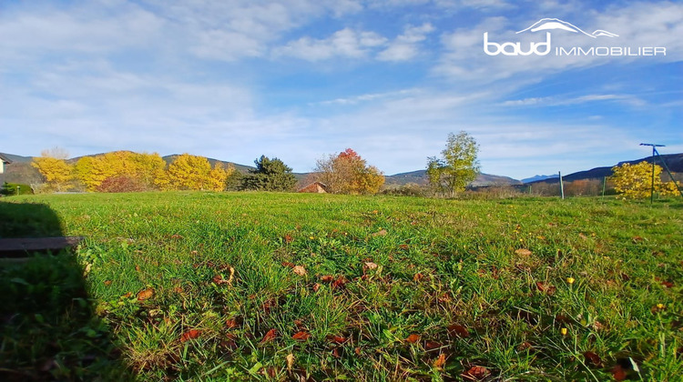 Ma-Cabane - Vente Terrain Villard-de-Lans, 1154 m²