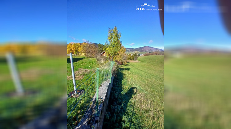 Ma-Cabane - Vente Terrain Villard-de-Lans, 1154 m²