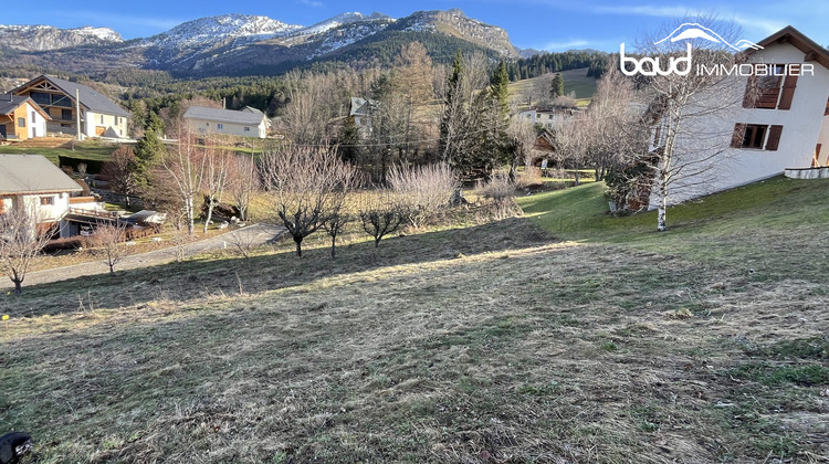 Ma-Cabane - Vente Terrain Villard-de-Lans, 528 m²