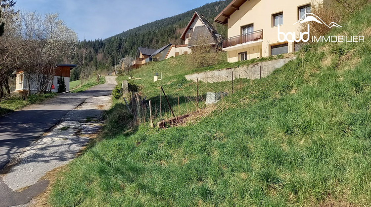 Ma-Cabane - Vente Terrain Villard-de-Lans, 416 m²