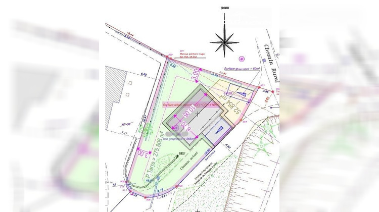 Ma-Cabane - Vente Terrain Villard-de-Lans, 416 m²