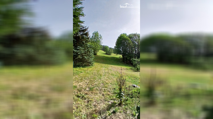 Ma-Cabane - Vente Terrain Villard-de-Lans, 1522 m²