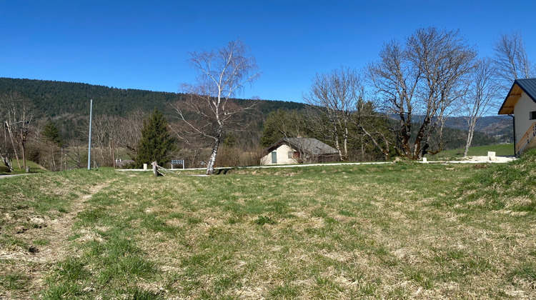 Ma-Cabane - Vente Terrain VILLARD DE LANS, 440 m²