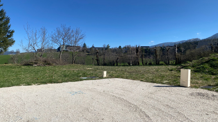 Ma-Cabane - Vente Terrain VILLARD DE LANS, 440 m²