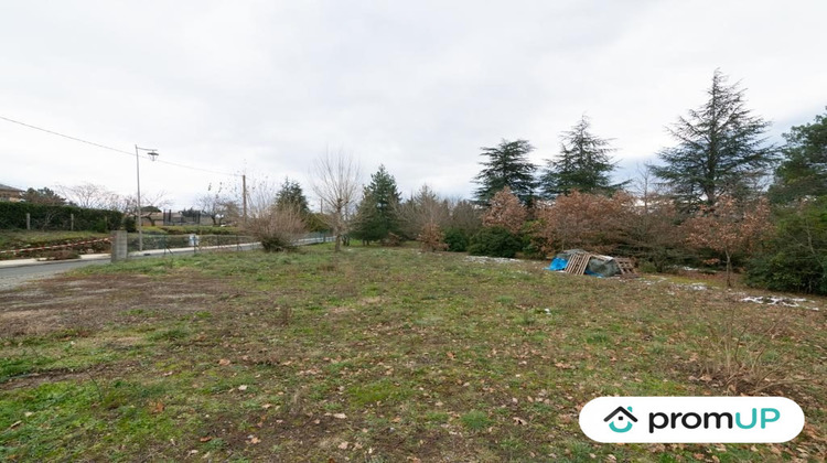 Ma-Cabane - Vente Terrain Villardonnel, 1020 m²