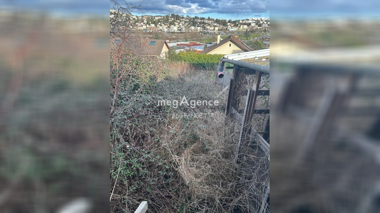 Ma-Cabane - Vente Terrain VILLARS, 249 m²