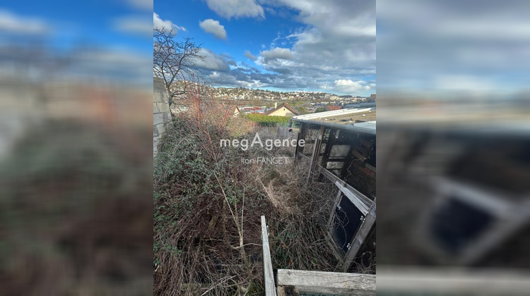 Ma-Cabane - Vente Terrain VILLARS, 249 m²