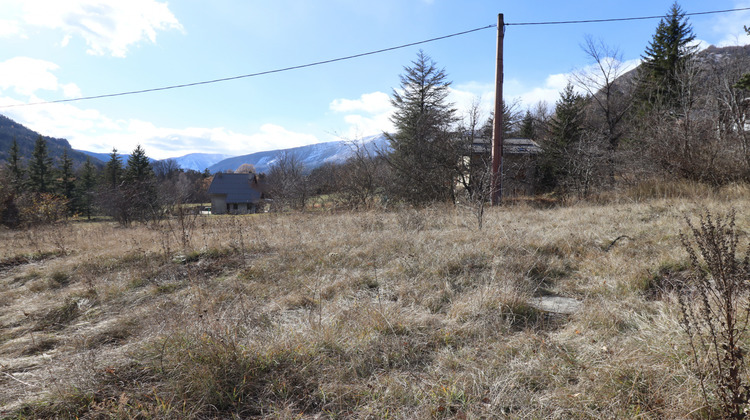 Ma-Cabane - Vente Terrain Villars-Colmars, 948 m²