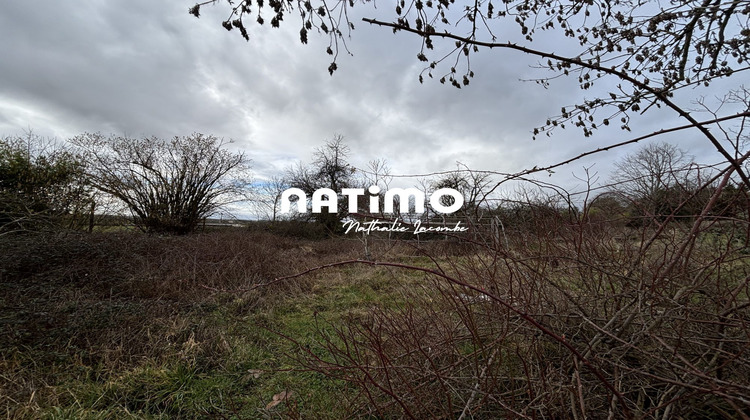 Ma-Cabane - Vente Terrain Villars-et-Villenotte, 1000 m²