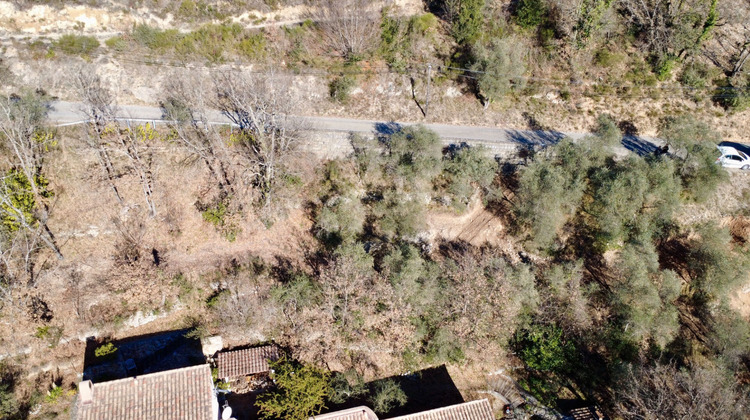 Ma-Cabane - Vente Terrain VILLARS-SUR-VAR, 800 m²