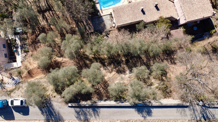 Ma-Cabane - Vente Terrain VILLARS-SUR-VAR, 800 m²