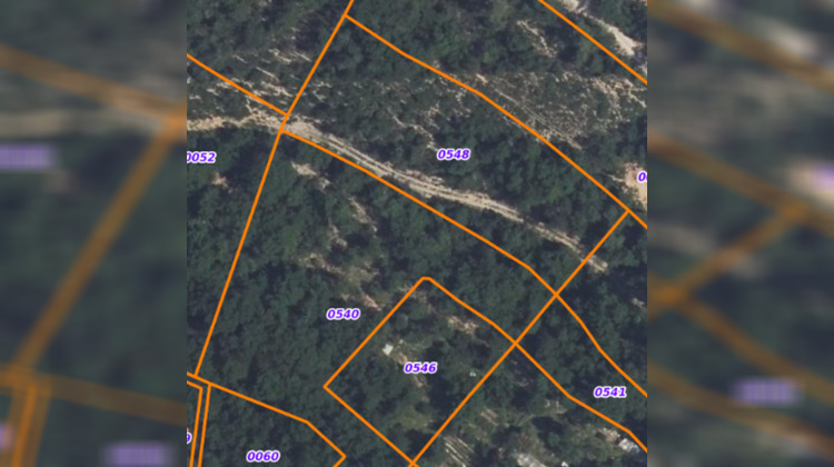 Ma-Cabane - Vente Terrain VILLARS-SUR-VAR, 8148 m²