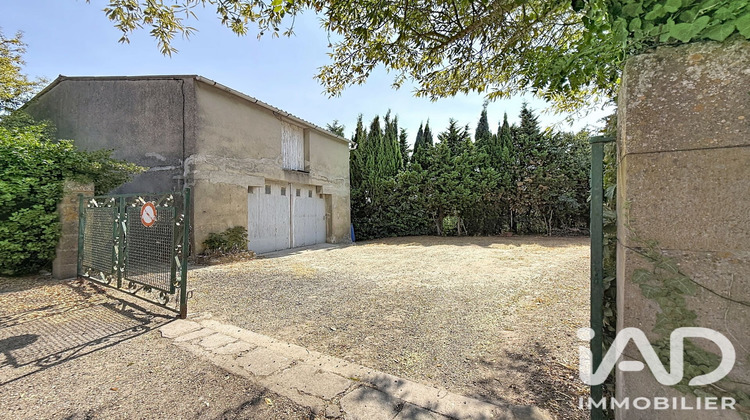Ma-Cabane - Vente Terrain Villasavary, 2795 m²