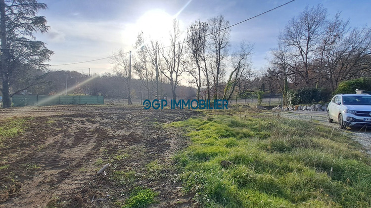 Ma-Cabane - Vente Terrain Villaudric, 798 m²