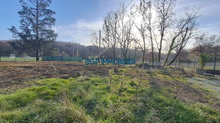 Ma-Cabane - Vente Terrain Villaudric, 798 m²