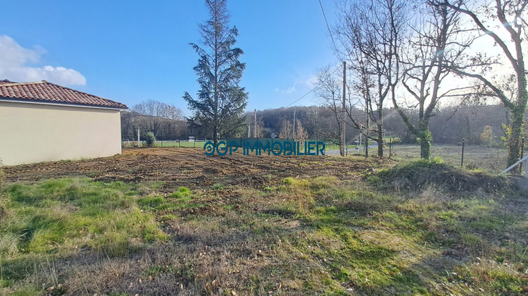 Ma-Cabane - Vente Terrain Villaudric, 798 m²
