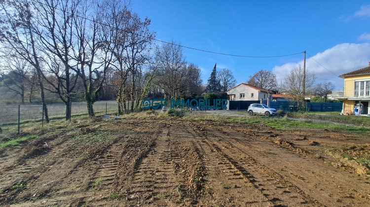 Ma-Cabane - Vente Terrain Villaudric, 798 m²